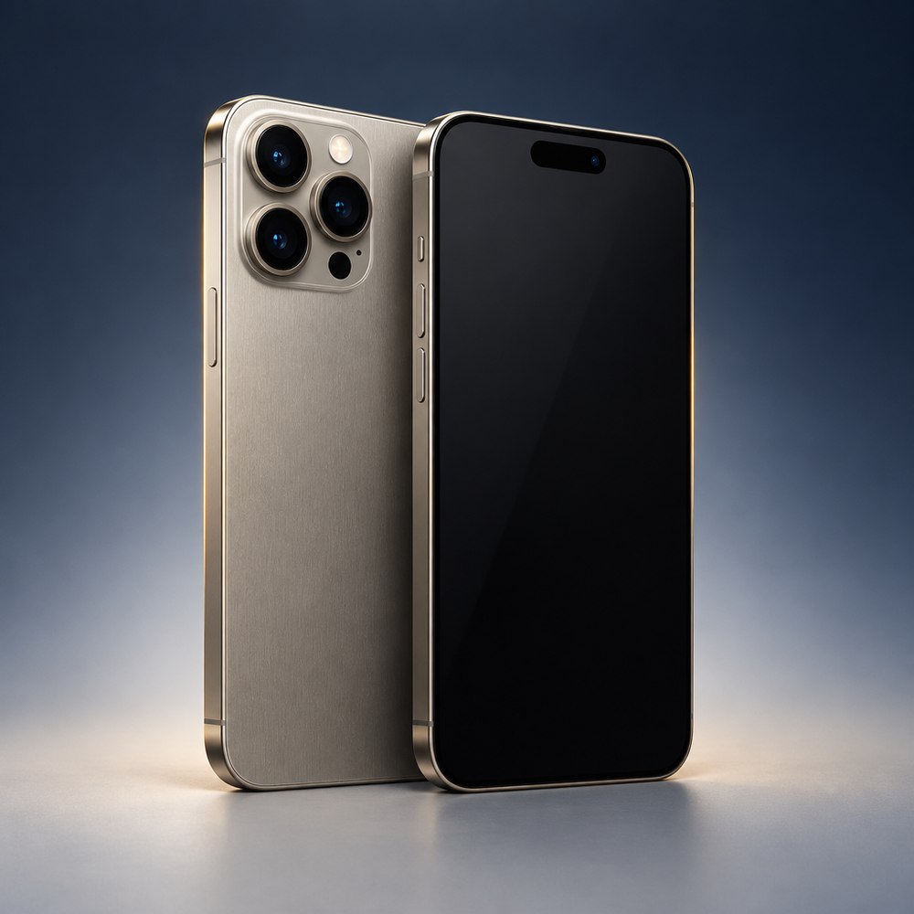 iPhone 16 Pro