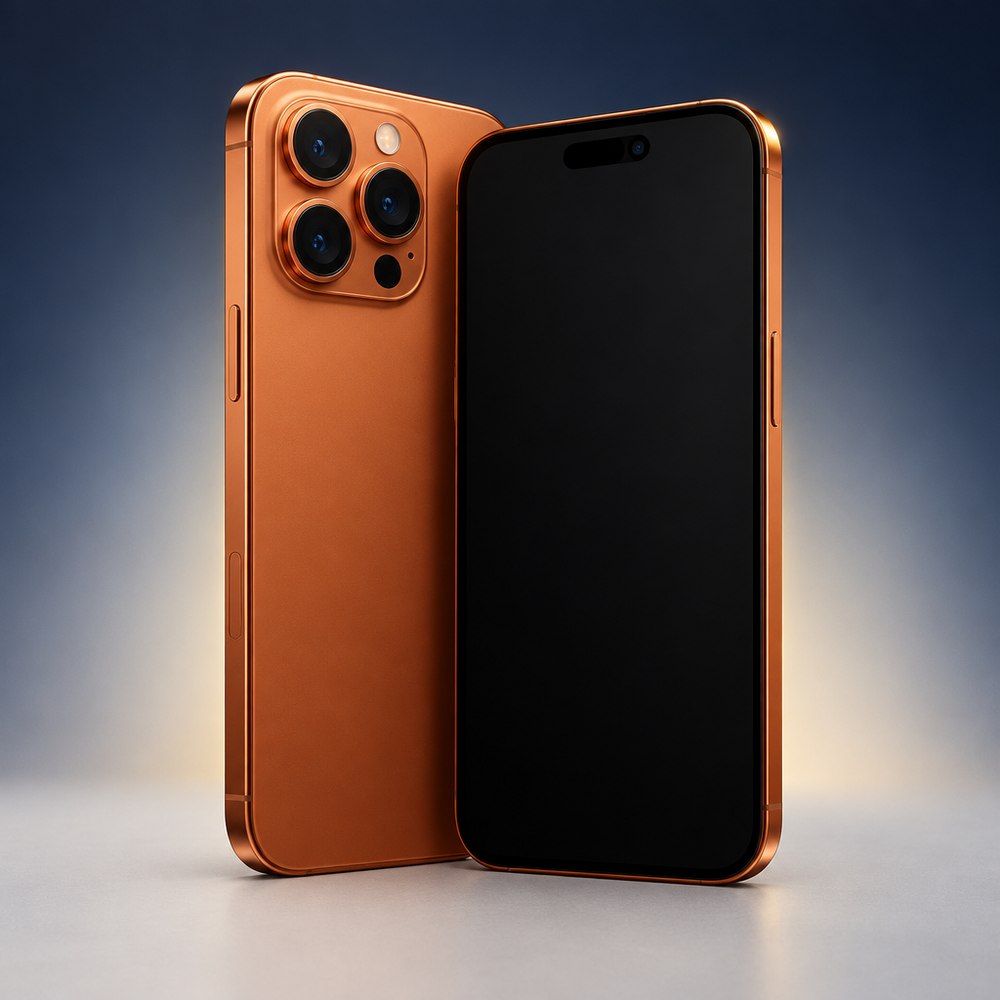 iPhone 17 Pro Max
